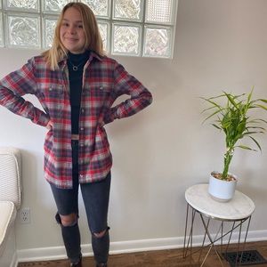 Another cute flannel!